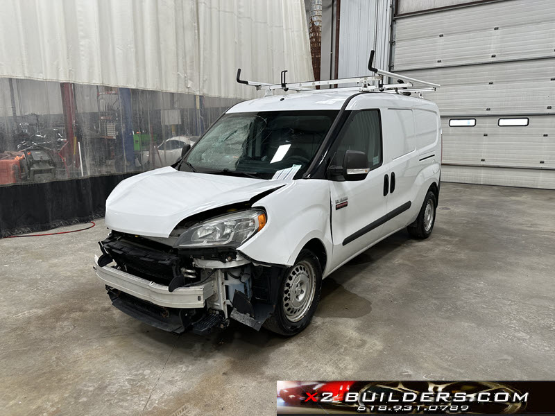 2015 Ram Promaster City Cargo Tradesman